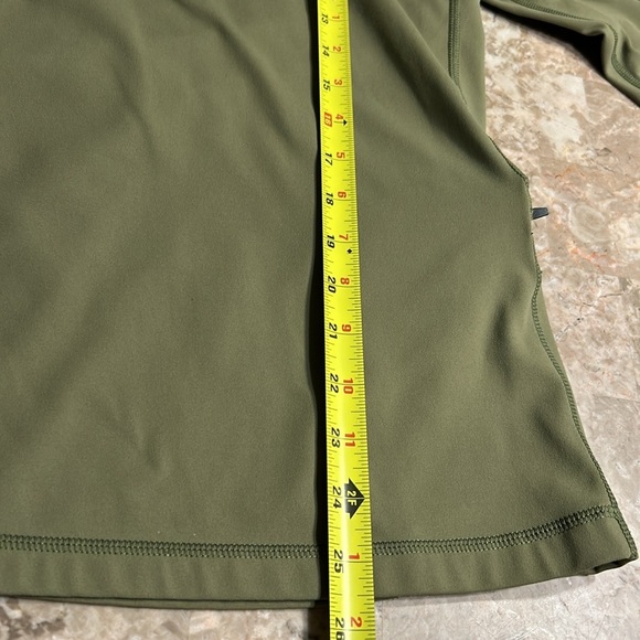 FWD sweatshirt,women M. PUSH ,Sportwear,activewear,hiking ,reflective,4 pockets, - Picture 8 of 14